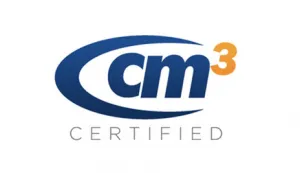 CM3 Certified
